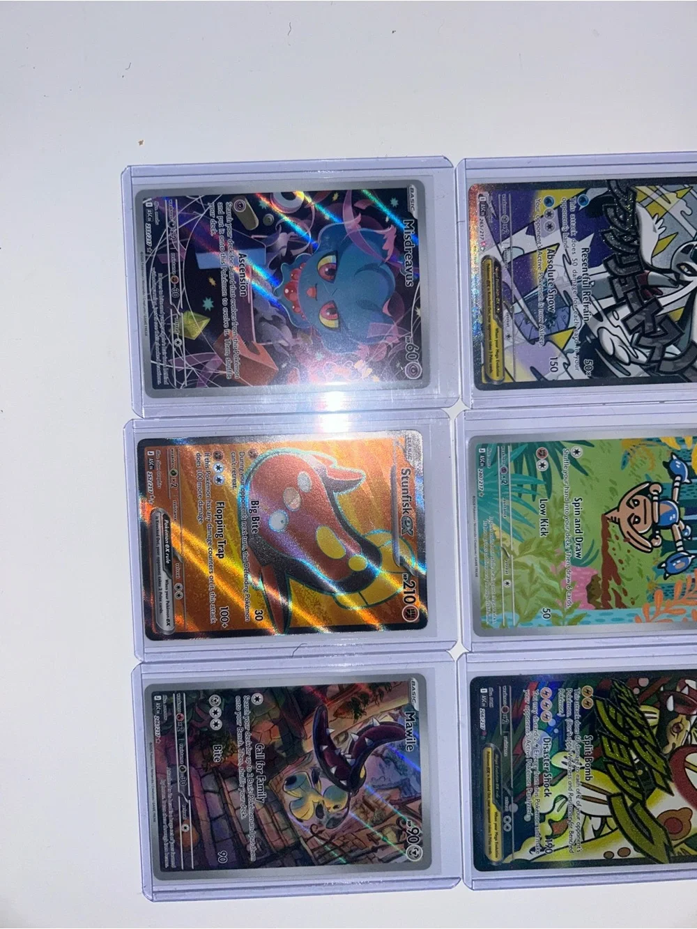 Pokemon lot six